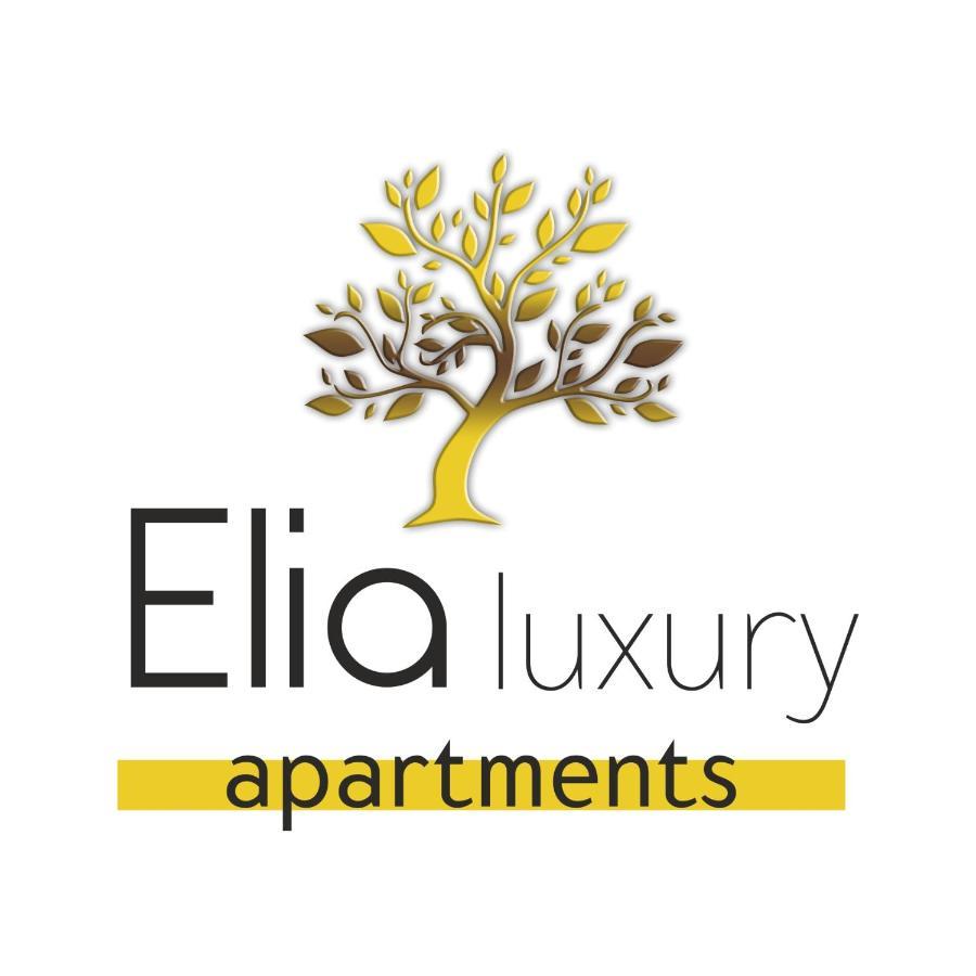 Elia Luxury Apartments Stavros  Bagian luar foto