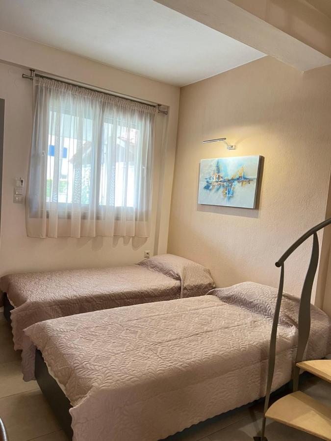 Elia Luxury Apartments Stavros  Bagian luar foto
