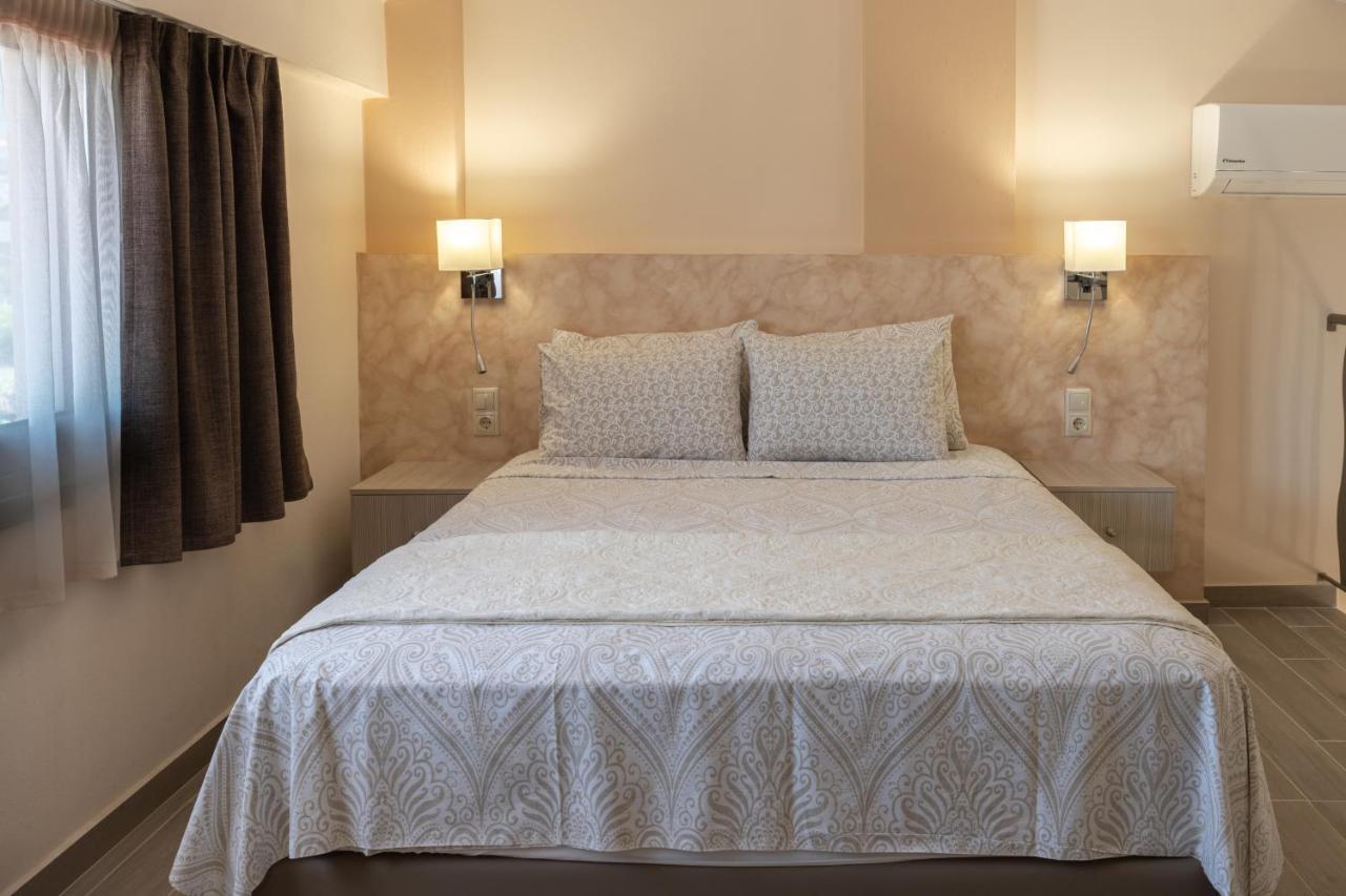 Elia Luxury Apartments Stavros  Bagian luar foto
