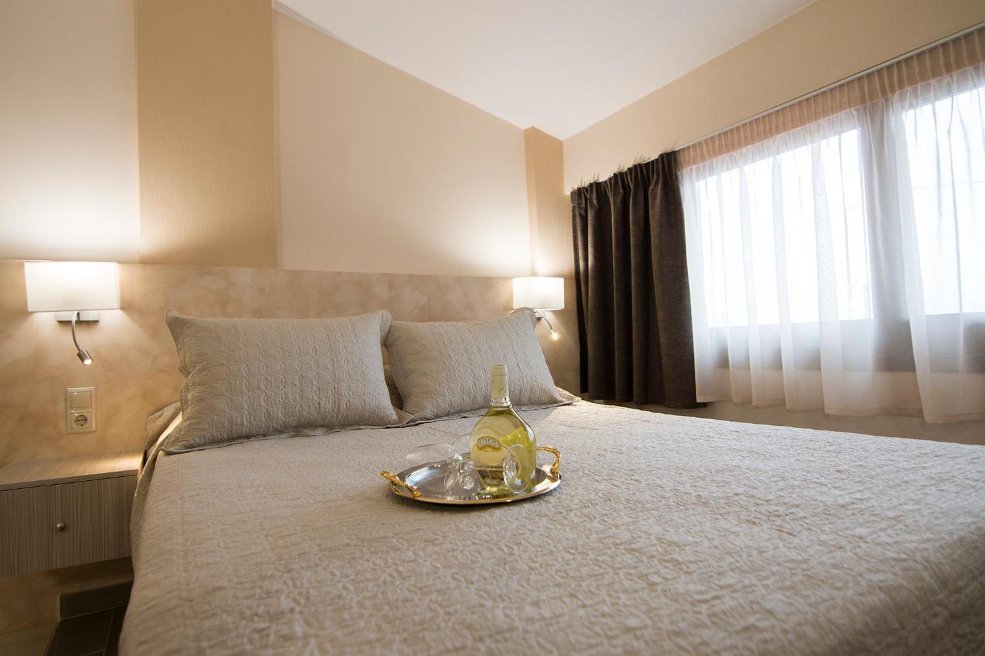 Elia Luxury Apartments Stavros  Bagian luar foto