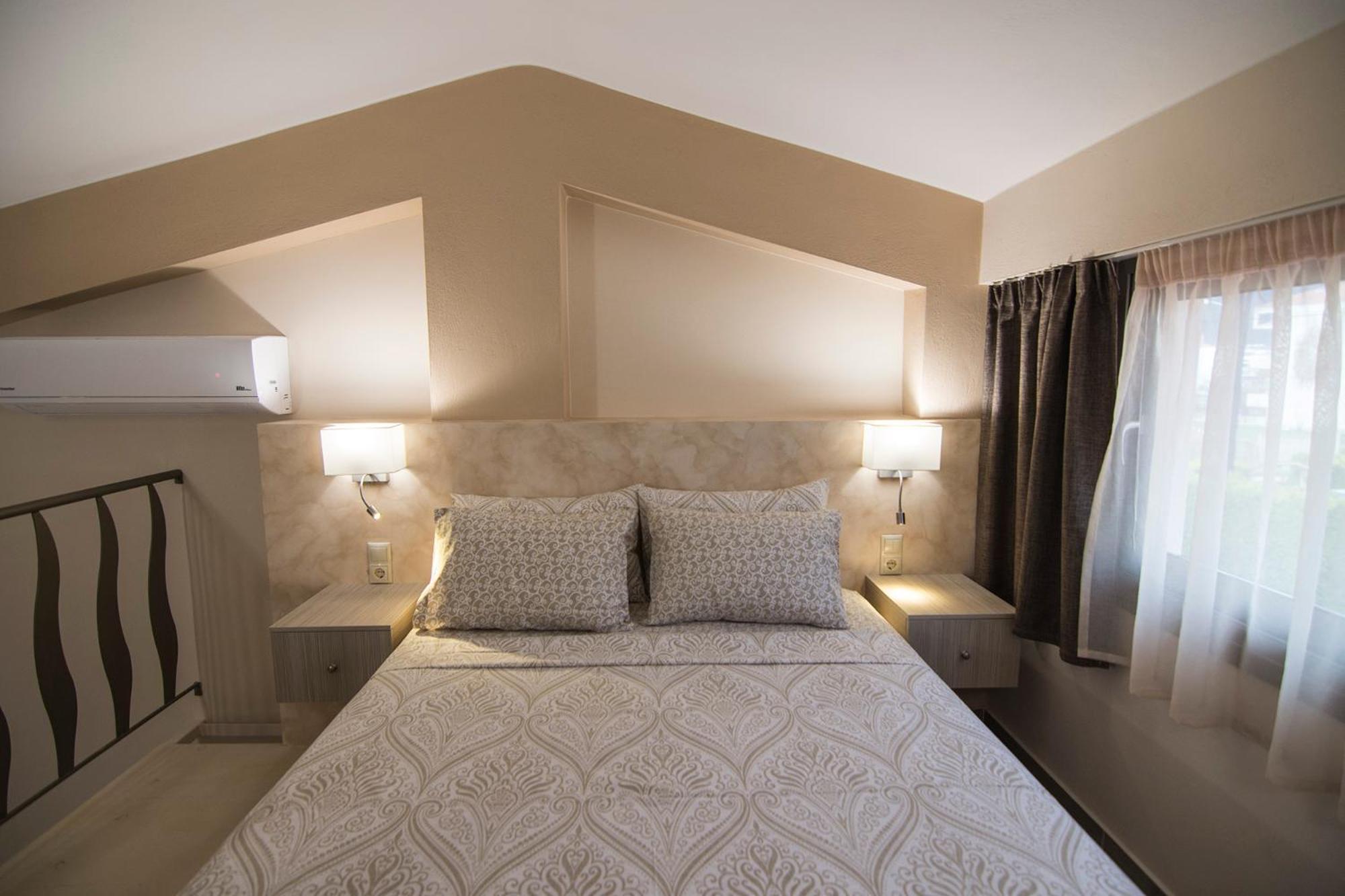 Elia Luxury Apartments Stavros  Bagian luar foto