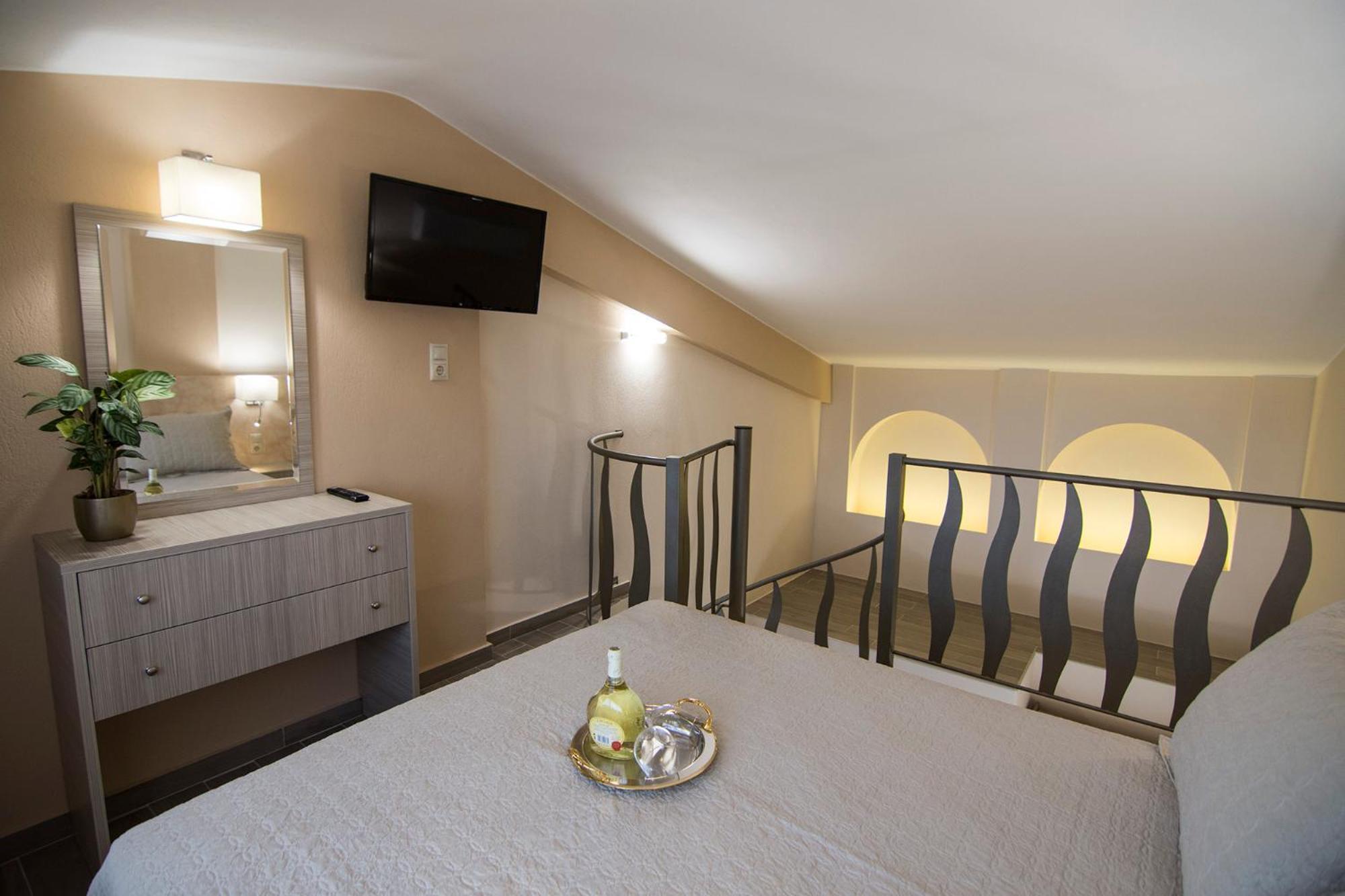 Elia Luxury Apartments Stavros  Bagian luar foto