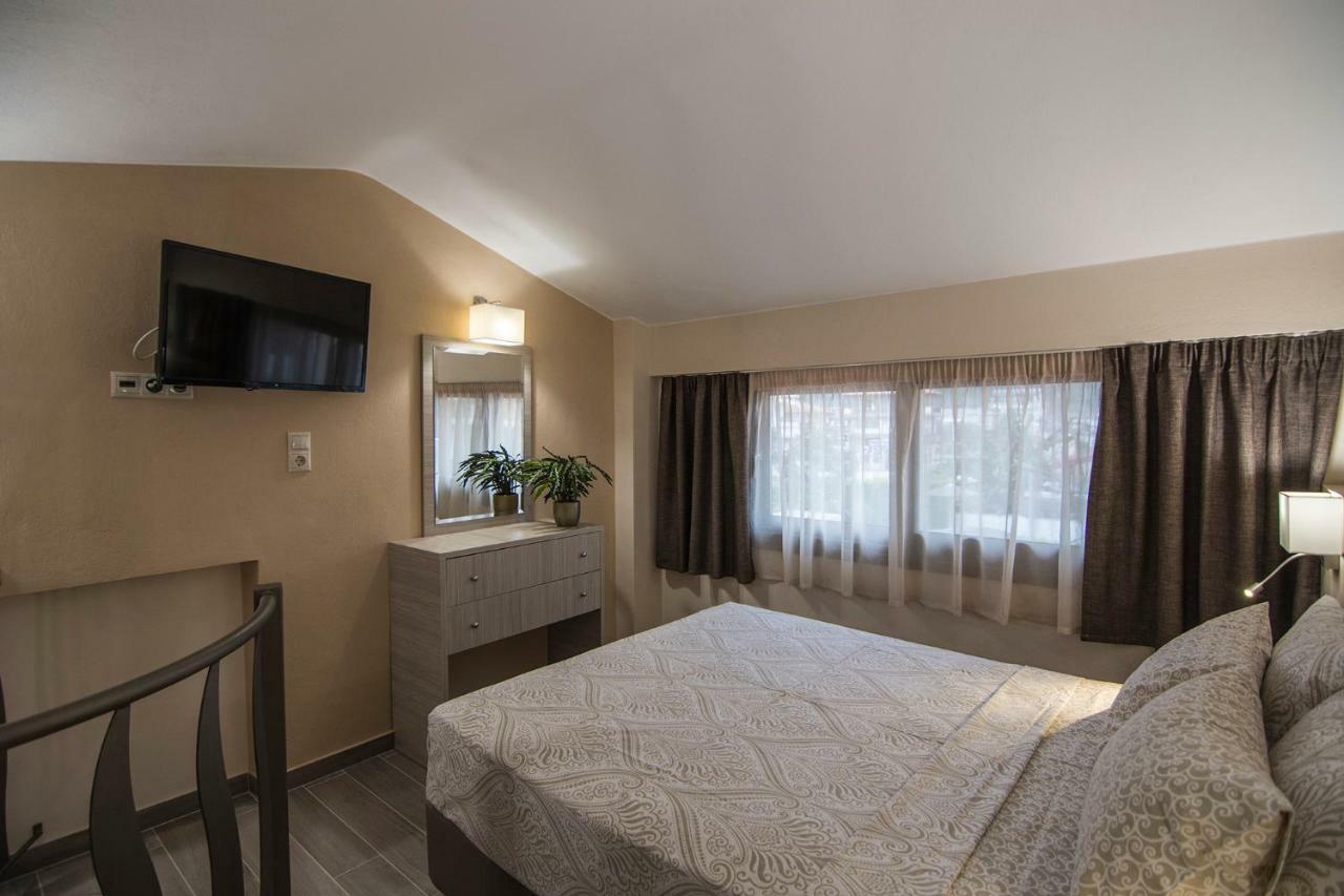 Elia Luxury Apartments Stavros  Bagian luar foto