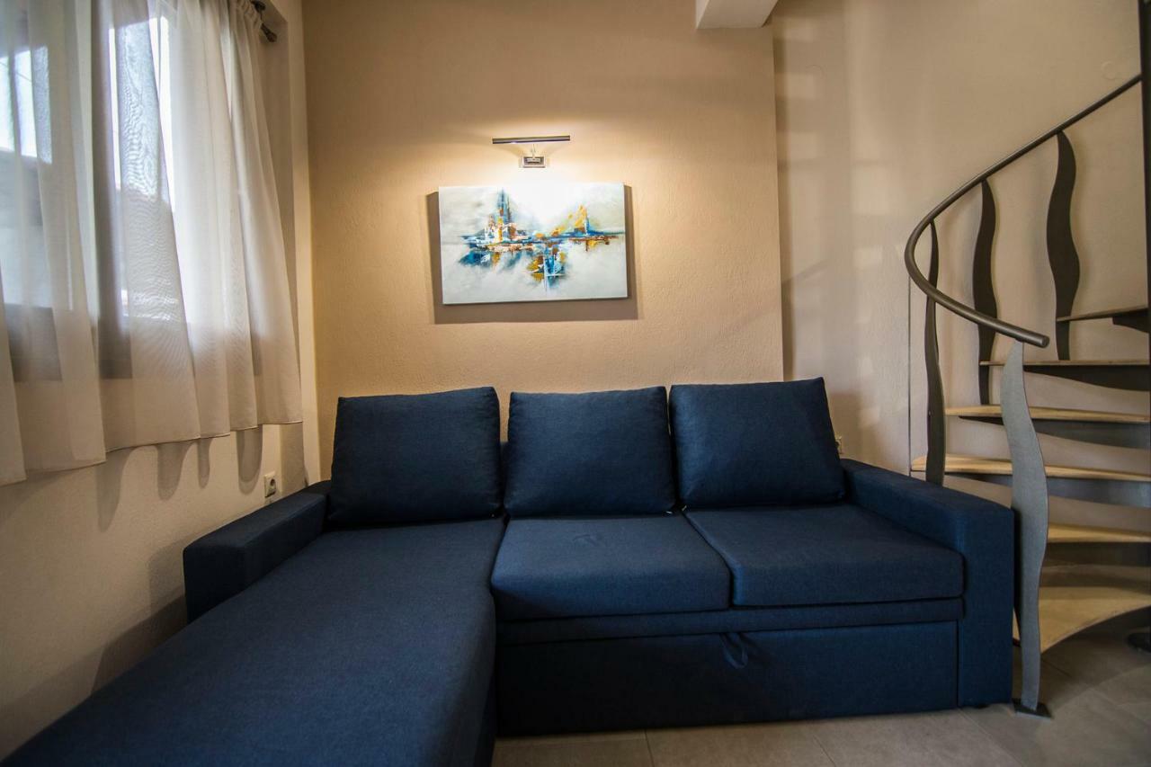 Elia Luxury Apartments Stavros  Bagian luar foto