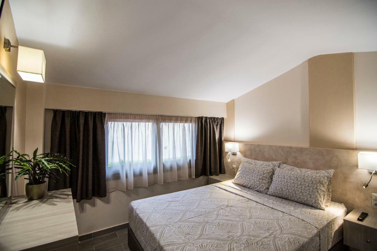 Elia Luxury Apartments Stavros  Bagian luar foto