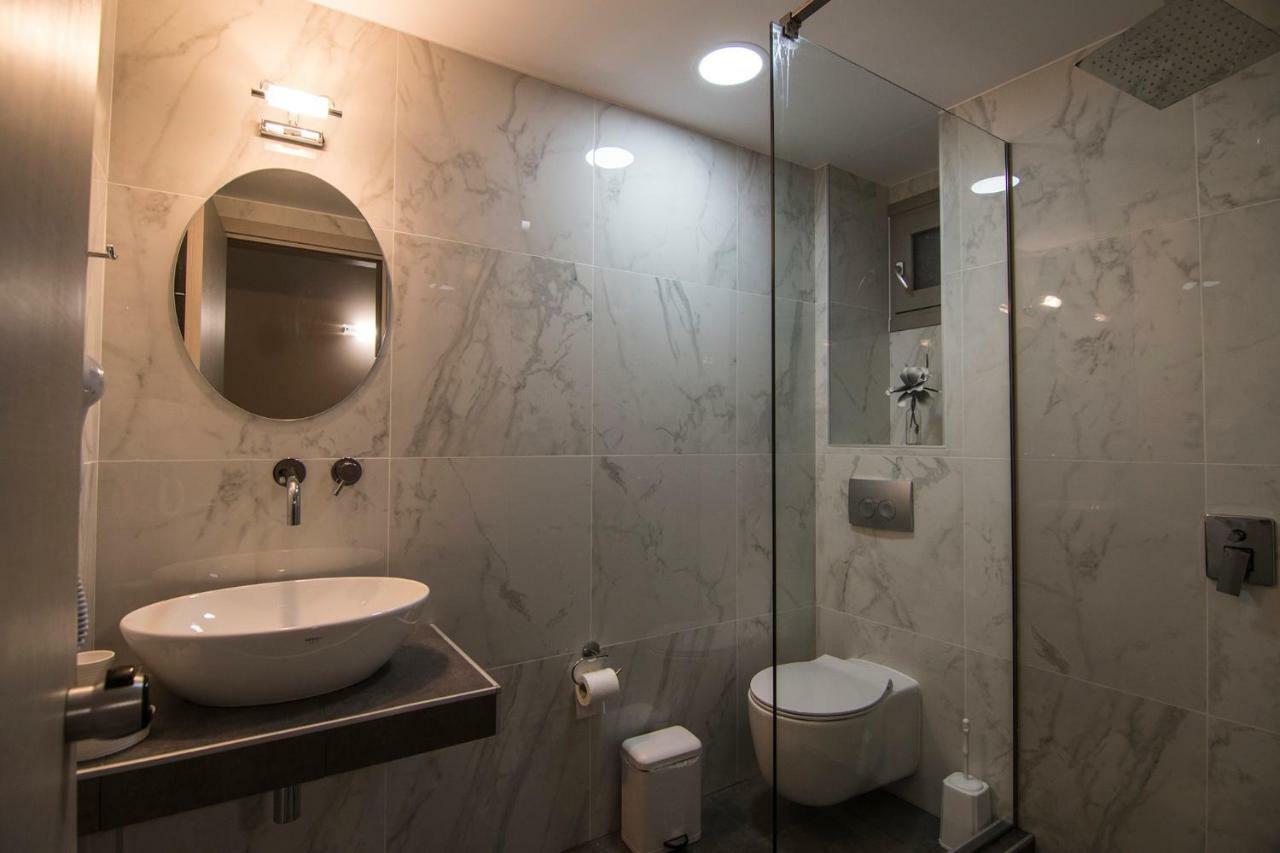 Elia Luxury Apartments Stavros  Bagian luar foto