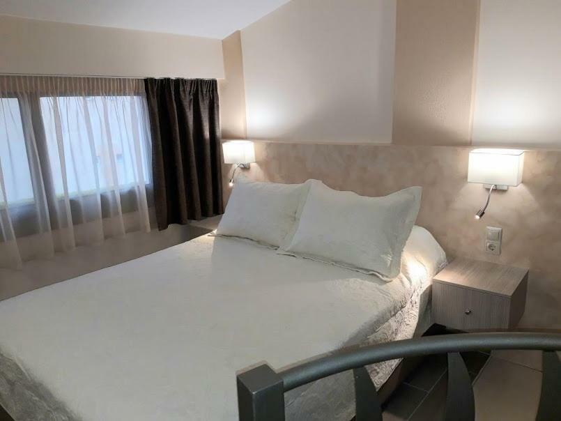 Elia Luxury Apartments Stavros  Bagian luar foto