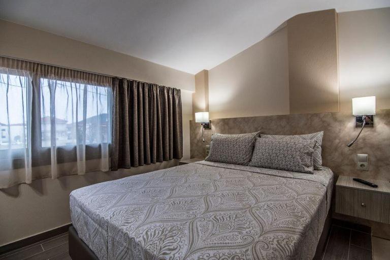 Elia Luxury Apartments Stavros  Bagian luar foto