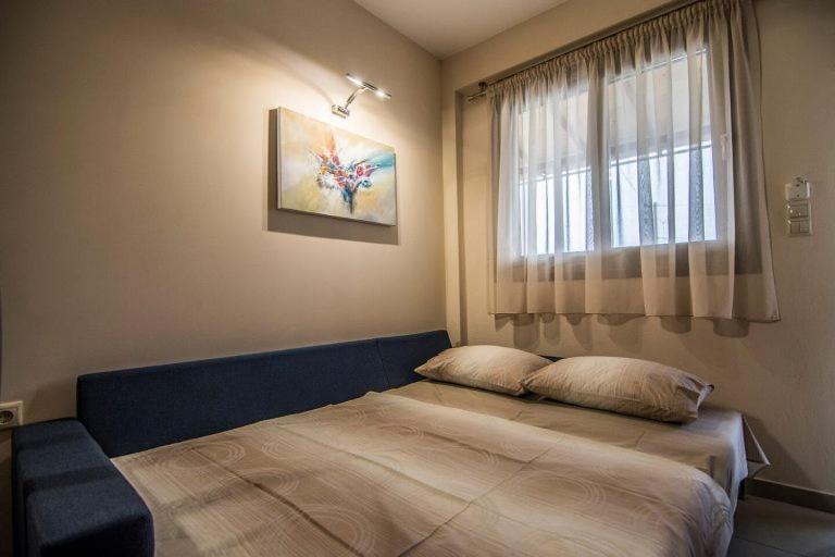 Elia Luxury Apartments Stavros  Bagian luar foto