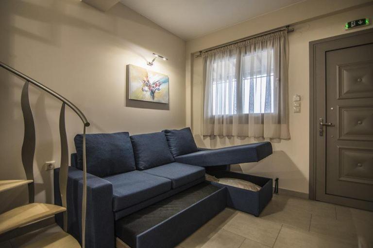 Elia Luxury Apartments Stavros  Bagian luar foto